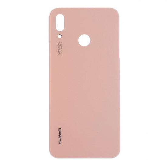 Back Tampa Huawei P20 Lite / Nova 3e Pink